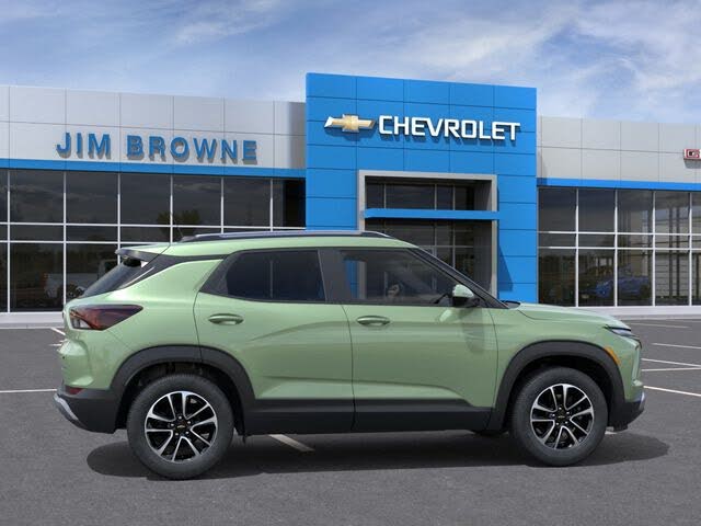2026 Chevrolet Trailblazer