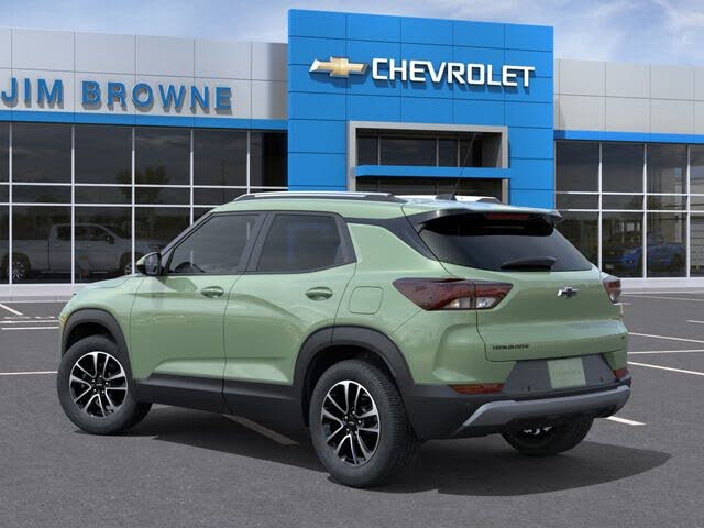 2026 Chevrolet Trailblazer