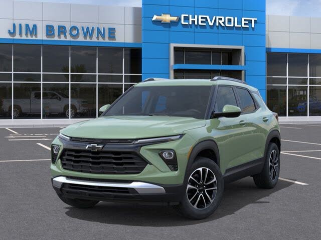 2026 Chevrolet Trailblazer
