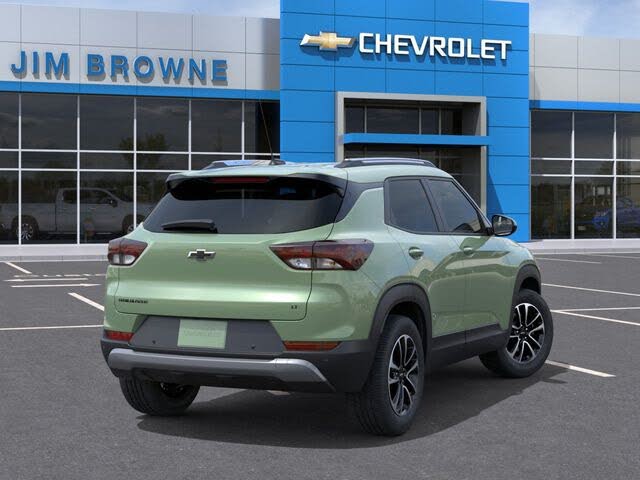 2026 Chevrolet Trailblazer