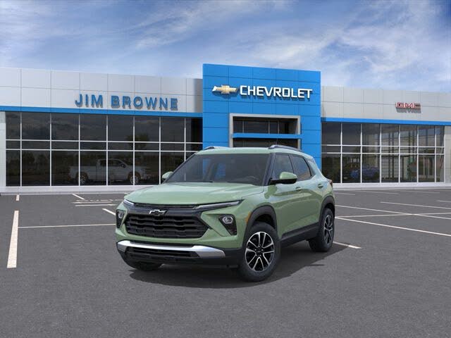 2026 Chevrolet Trailblazer