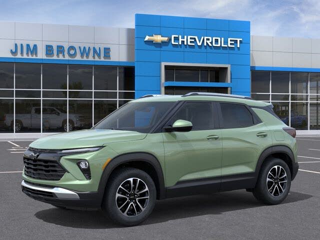 2026 Chevrolet Trailblazer