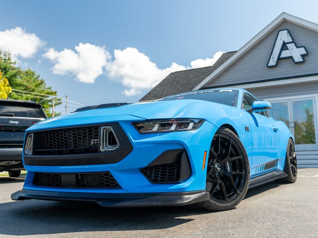 2025 Ford Mustang GT Premium for sale in Windham, ME