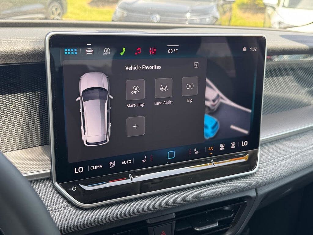 2026 Volkswagen Tiguan