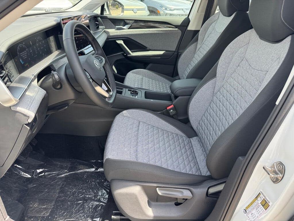 2026 Volkswagen Tiguan