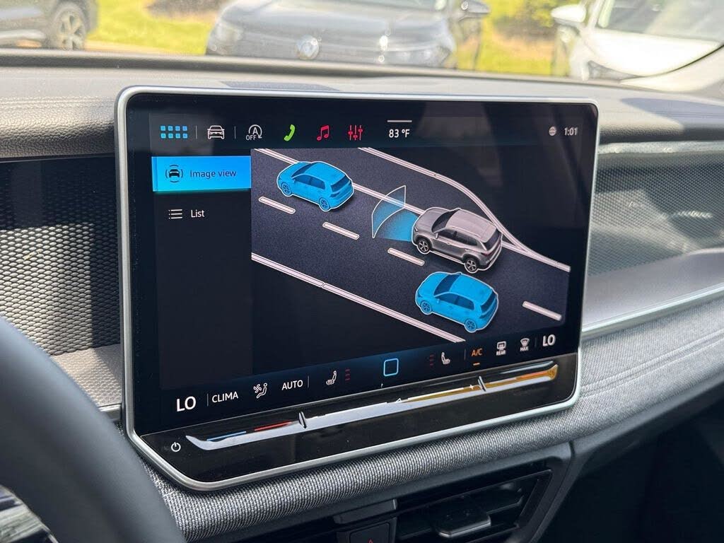 2026 Volkswagen Tiguan