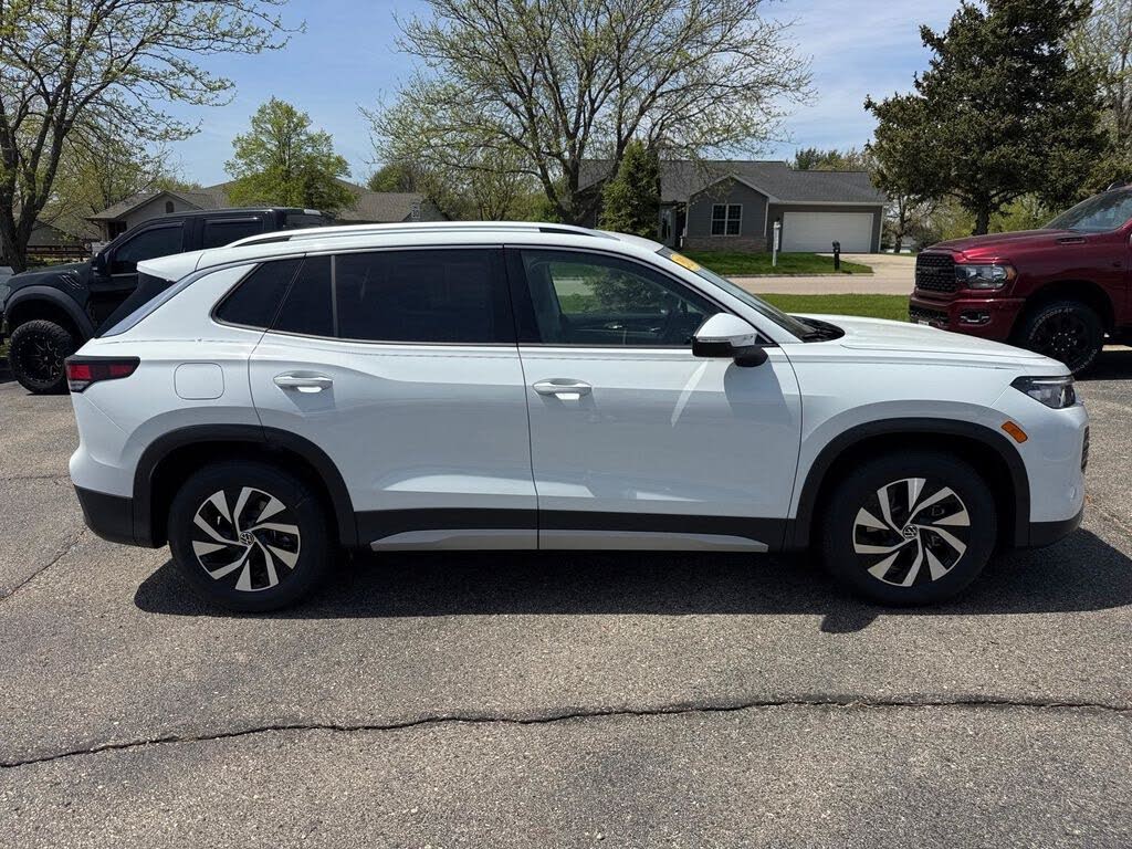 2026 Volkswagen Tiguan