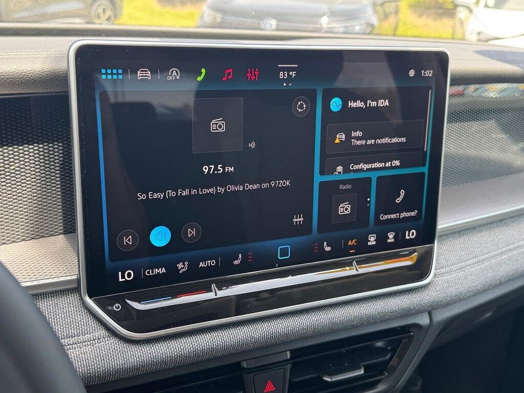 2026 Volkswagen Tiguan