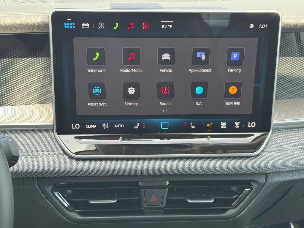 2026 Volkswagen Tiguan