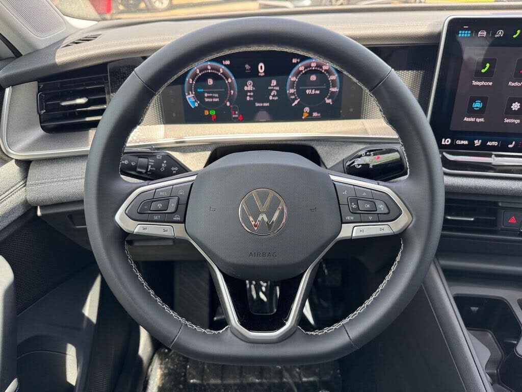 2026 Volkswagen Tiguan