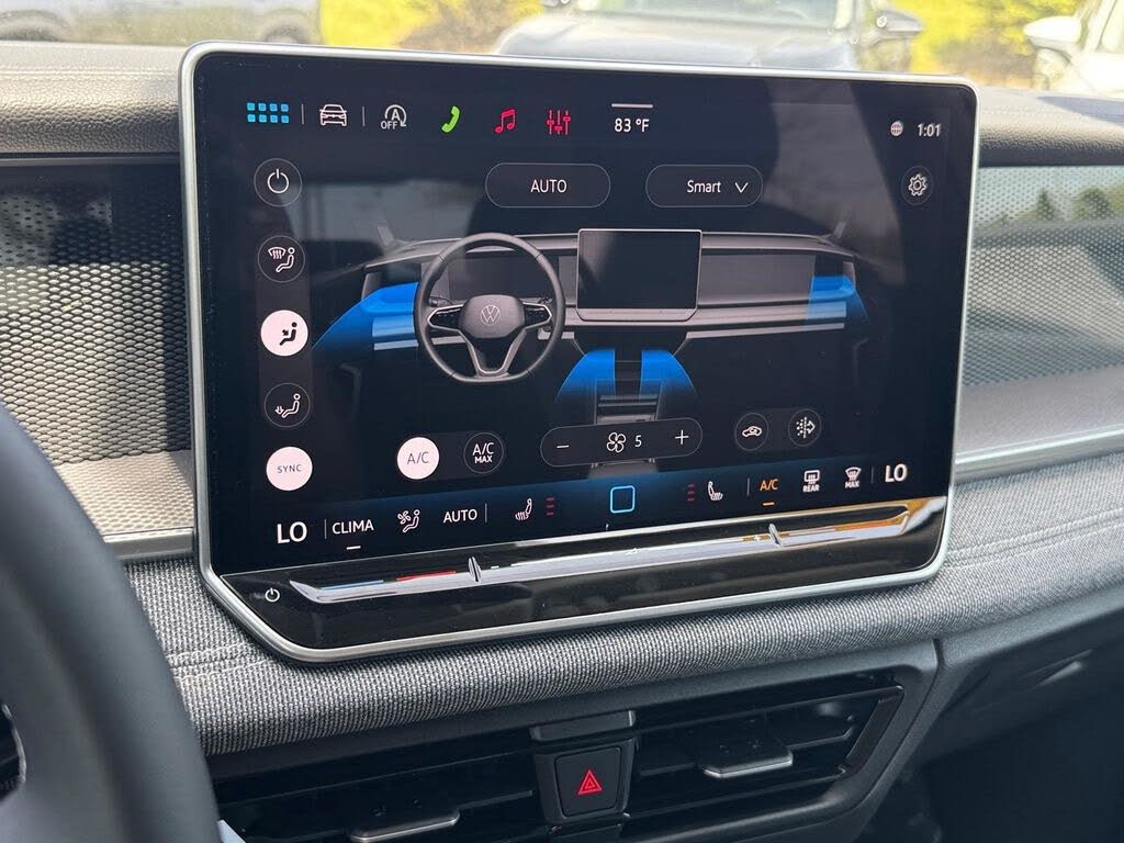 2026 Volkswagen Tiguan