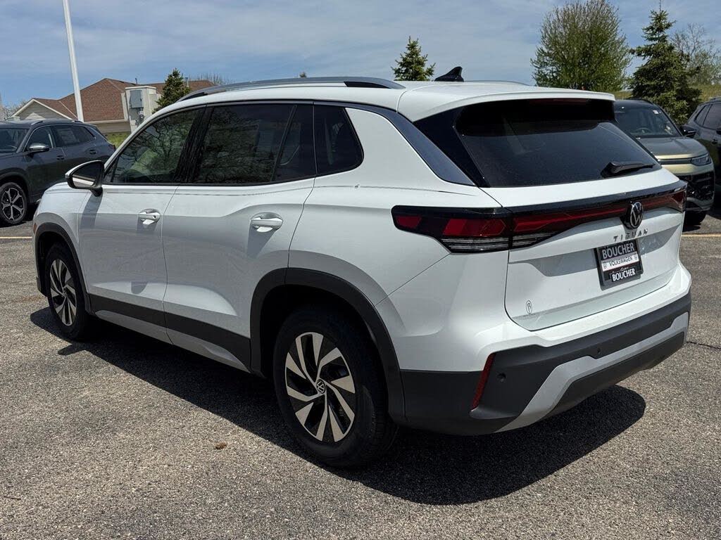 2026 Volkswagen Tiguan