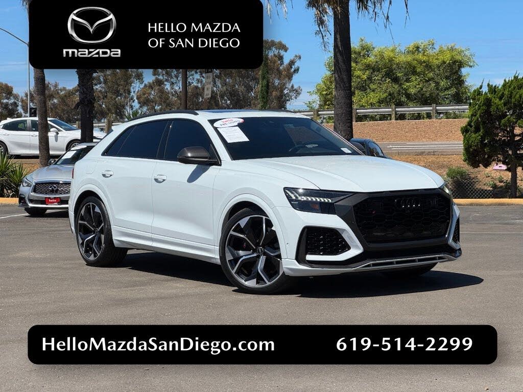 2023 Audi RS Q8 4.0T quattro for sale in San Diego, CA
