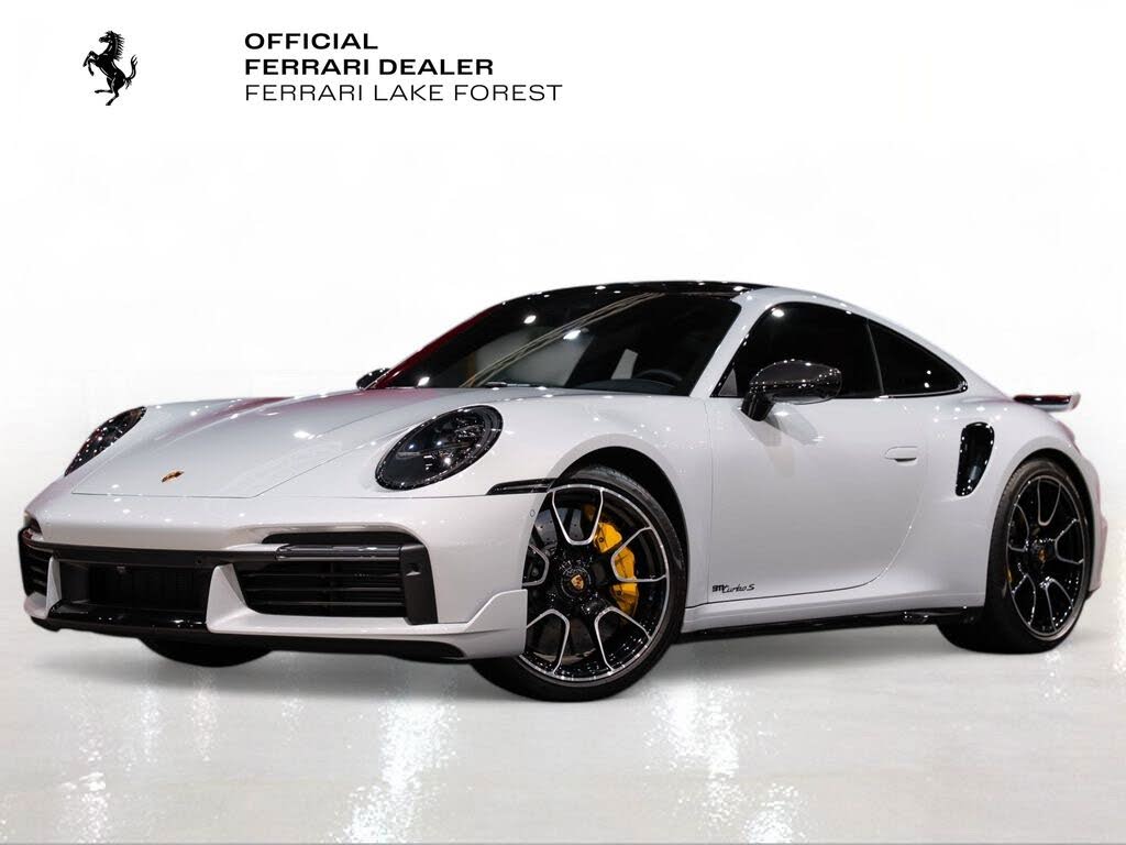 2025 Porsche 911 Turbo for sale in Lake Bluff, IL