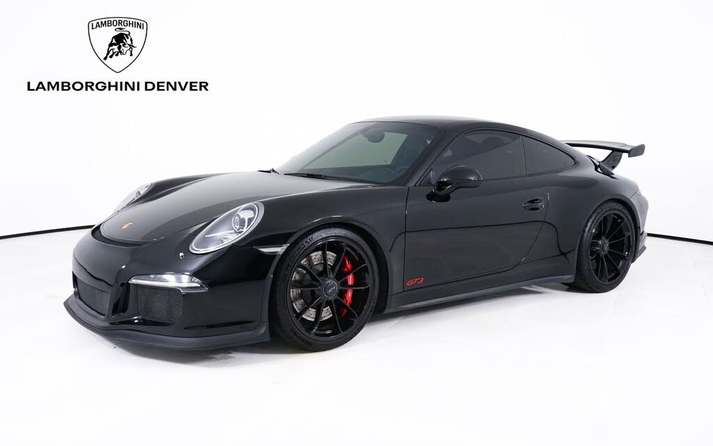 2014 Porsche 911 GT3 for sale in Littleton, CO