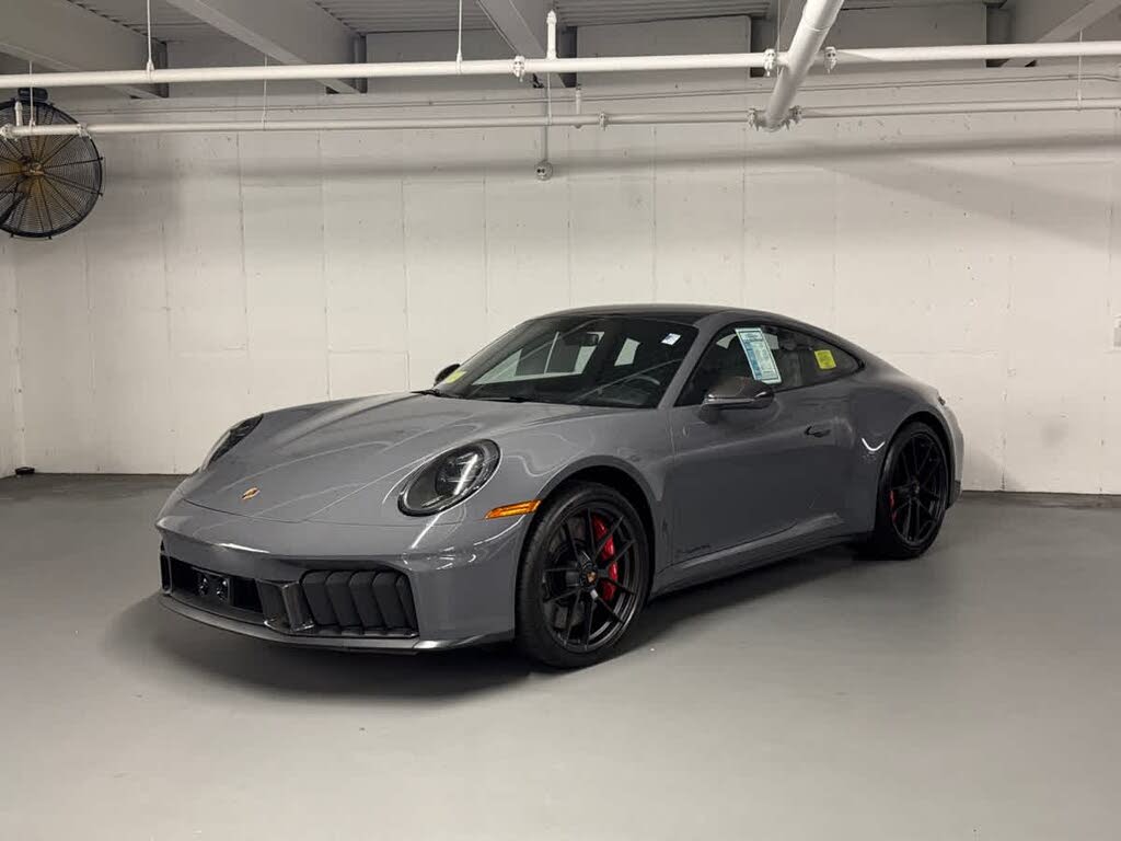 2025 Porsche 911 Carrera GTS for sale in Burlington, MA