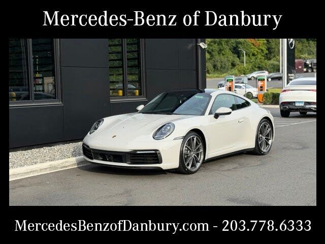 2020 Porsche 911 Carrera for sale in Danbury, CT
