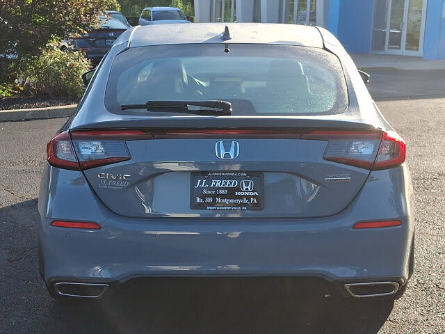 2022 Honda Civic