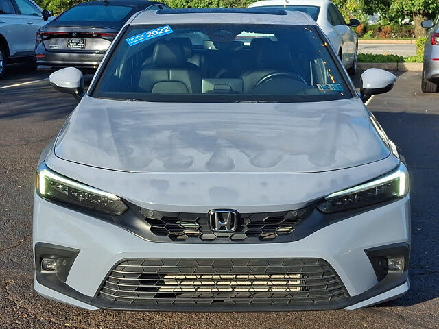 2022 Honda Civic