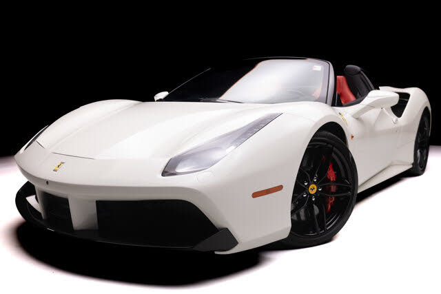 2017 Ferrari 488 Spider Base for sale in King of Prussia, PA
