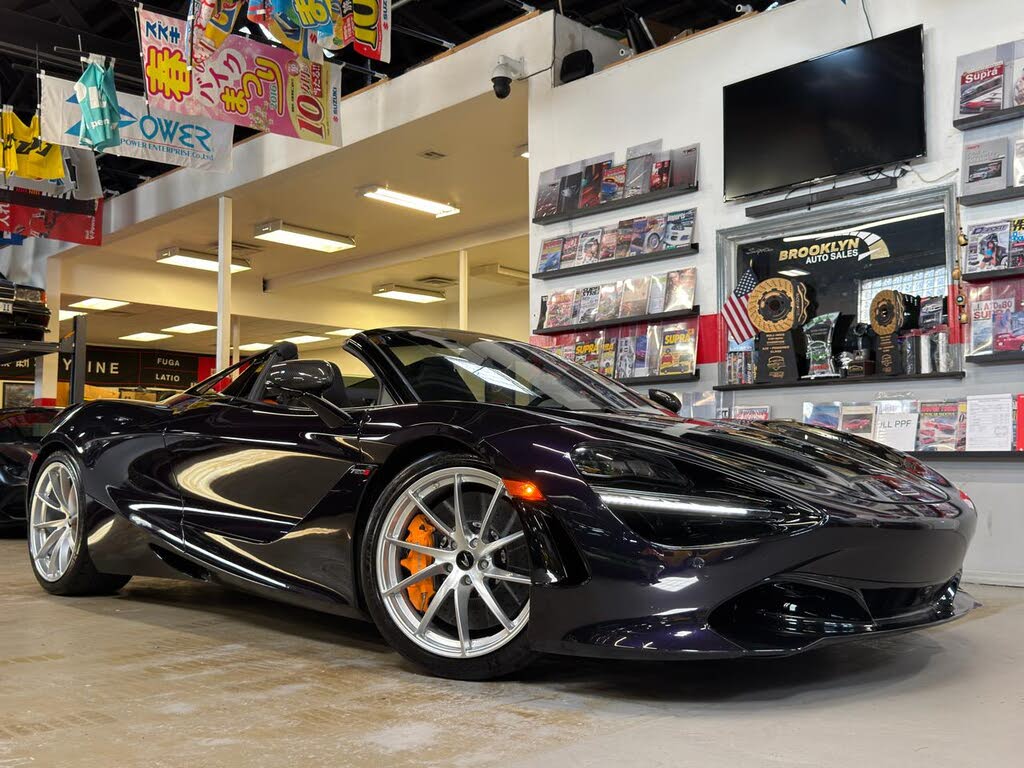 2022 McLaren 720S Spider Performance for sale in Staten Island, NY
