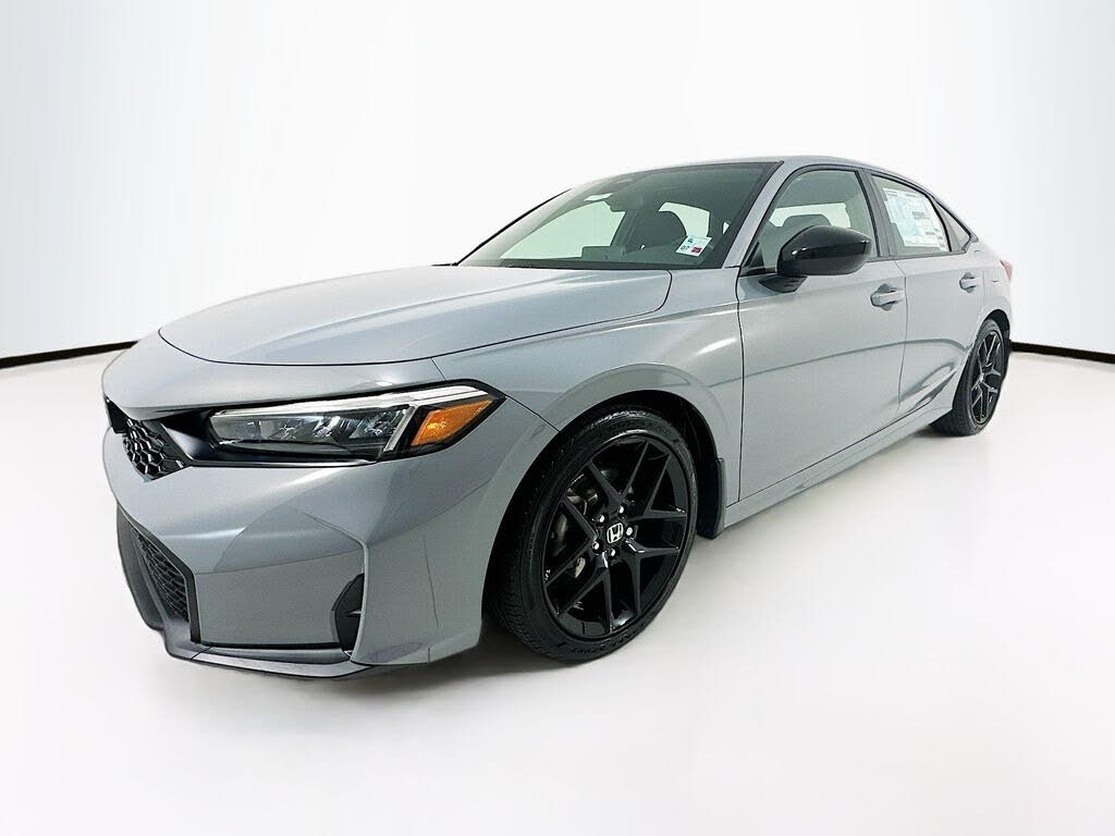 2026 Honda Civic