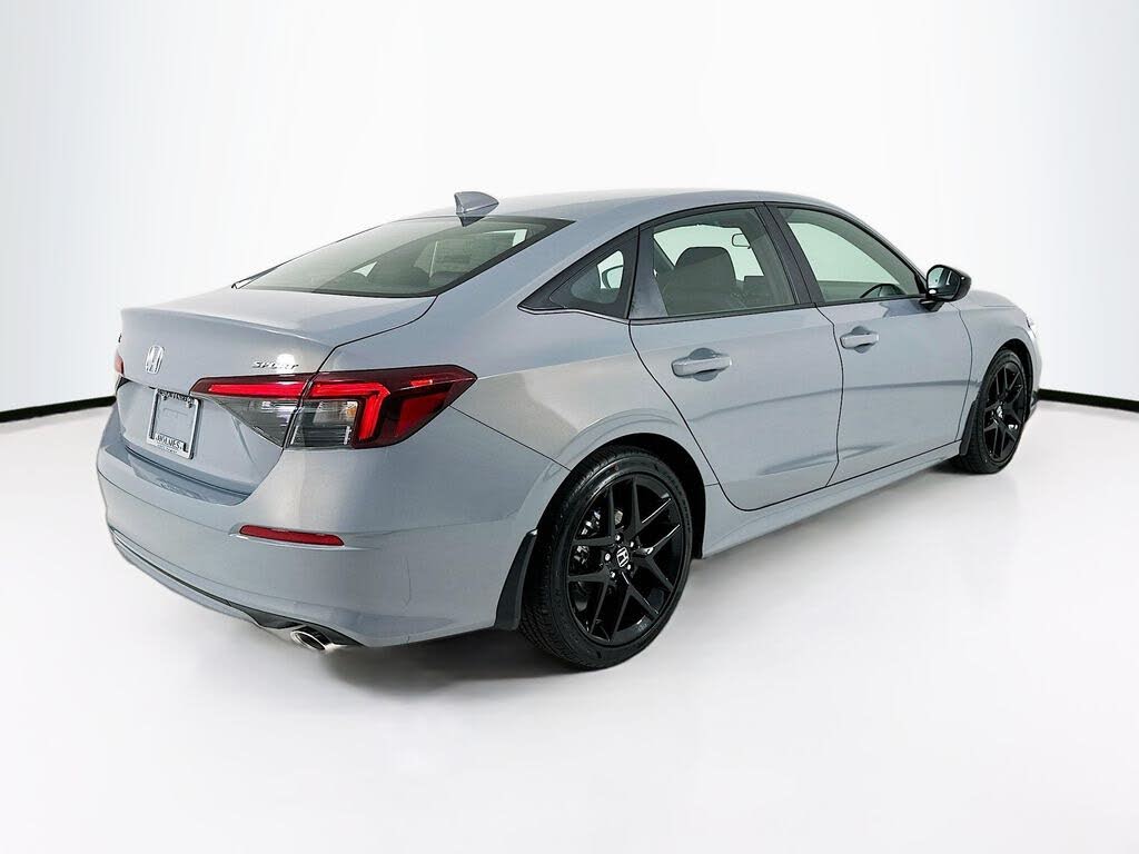 2026 Honda Civic