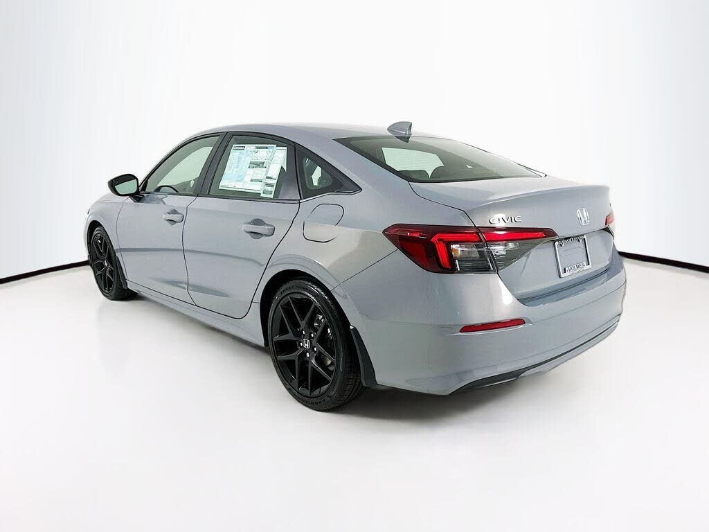 2026 Honda Civic
