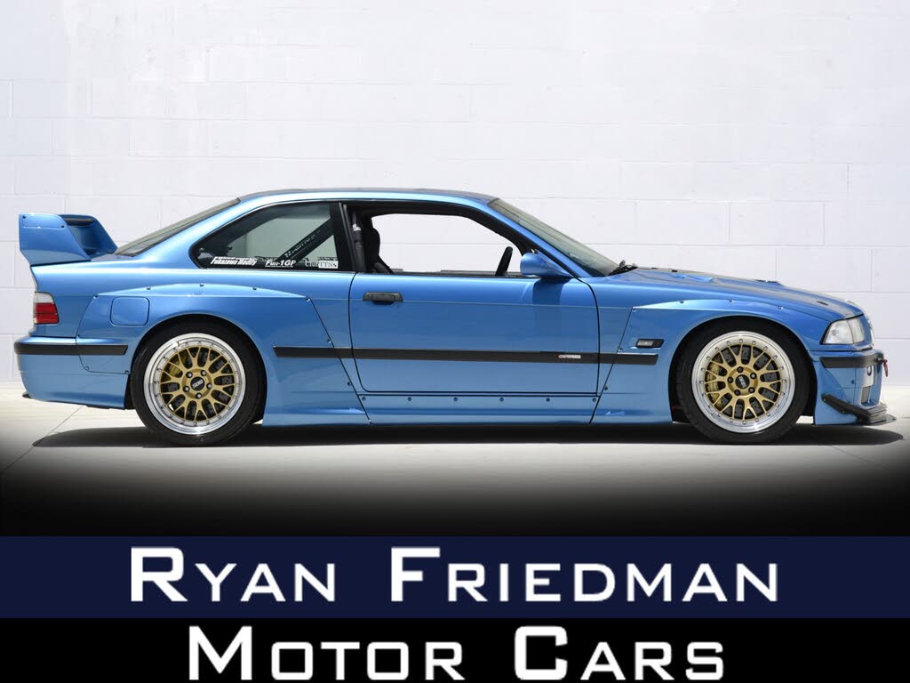 1996 BMW M3 Pandem Widebody for sale in Glen Cove, NY