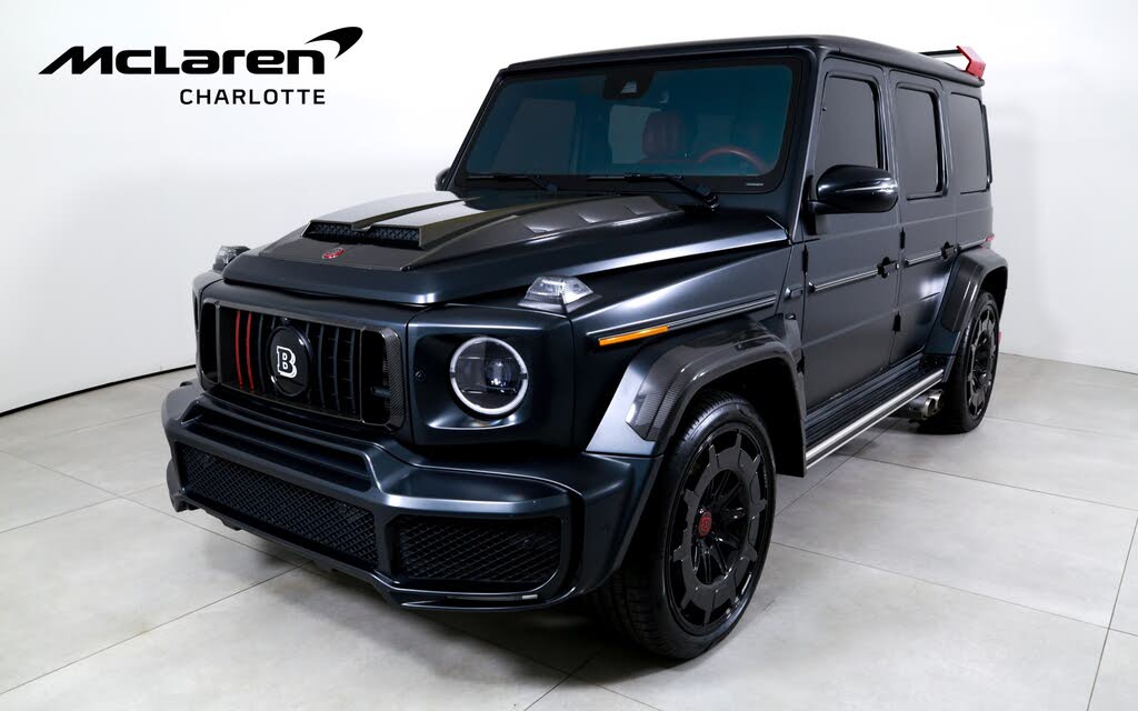 2022 Mercedes-Benz G-Class G 550 for sale in Charlotte, NC