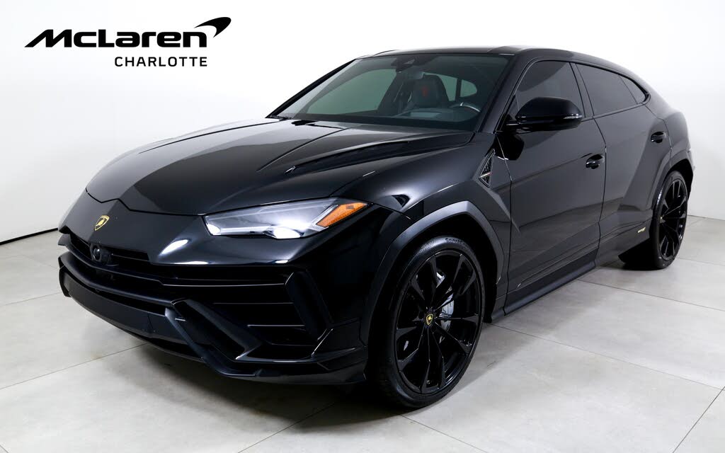 2024 Lamborghini Urus S for sale in Charlotte, NC