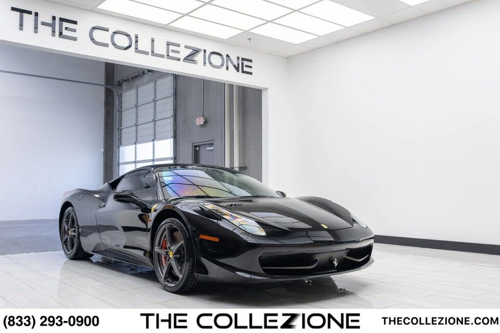 Ferrari 458 Italia