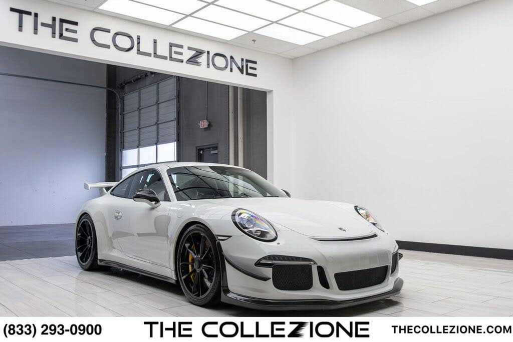 2016 Porsche 911 GT3 for sale in Las Vegas, NV