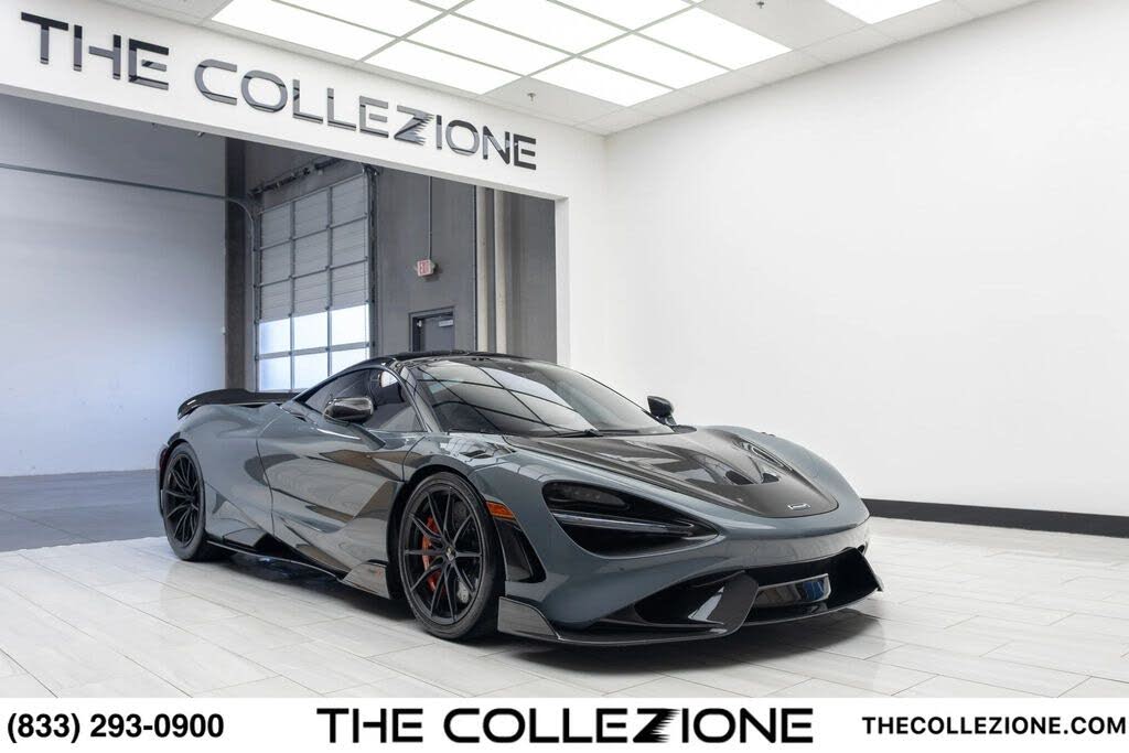 2021 McLaren 765LT Base for sale in Las Vegas, NV
