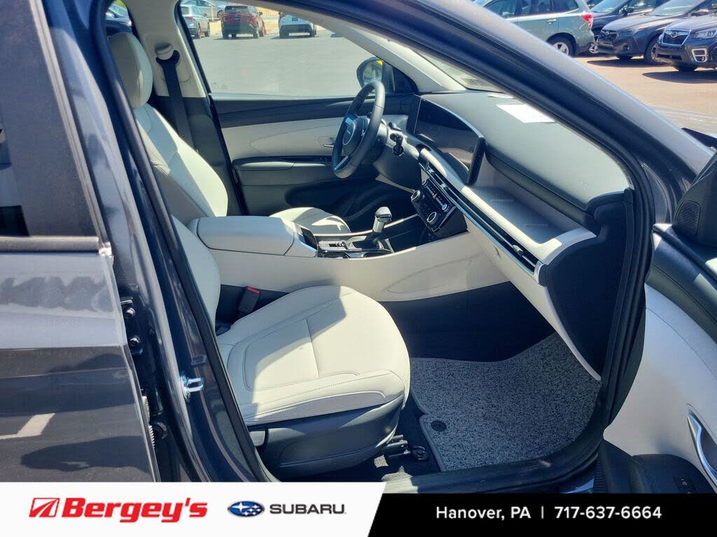 2025 Hyundai Tucson