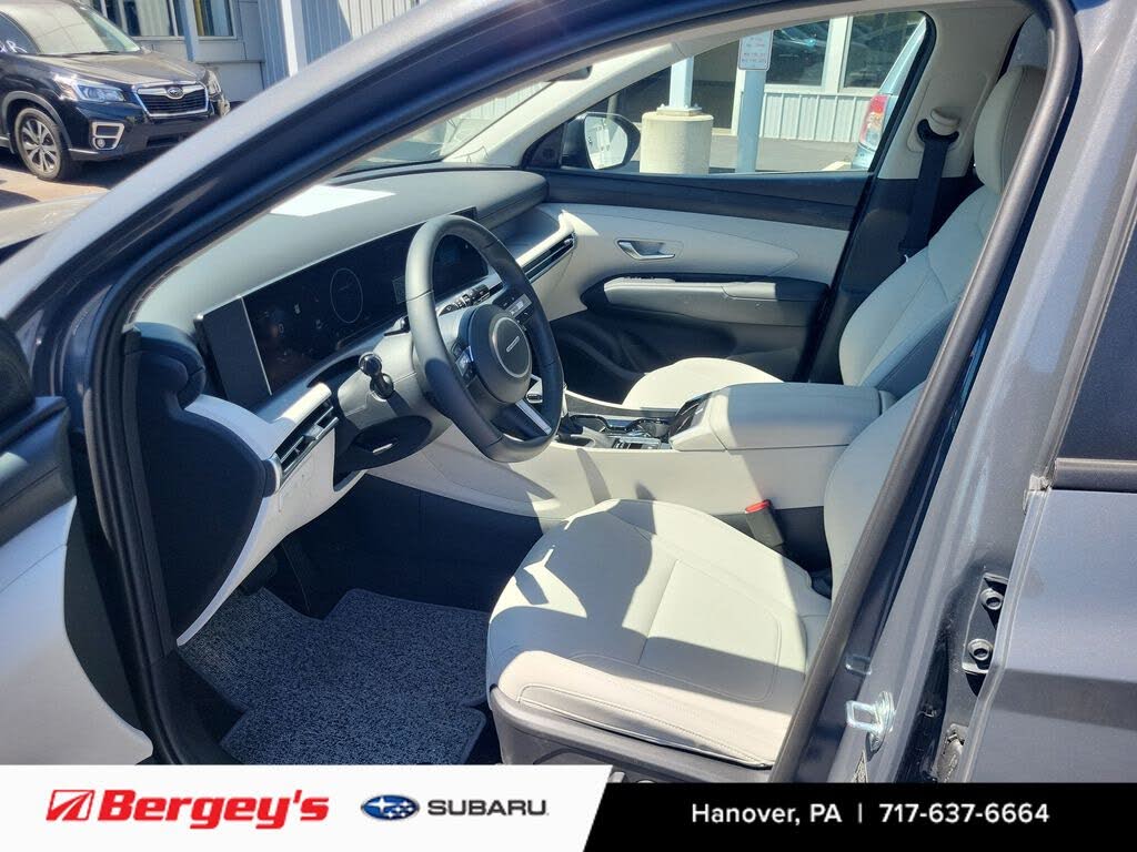 2025 Hyundai Tucson
