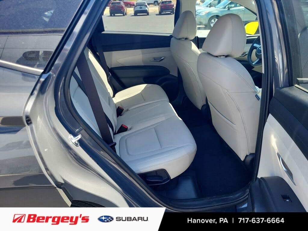 2025 Hyundai Tucson