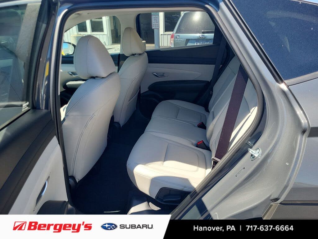 2025 Hyundai Tucson