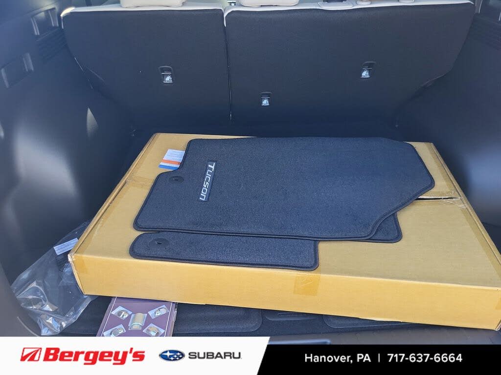 2025 Hyundai Tucson