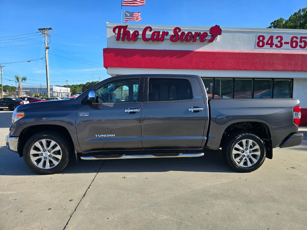 2017 Toyota Tundra