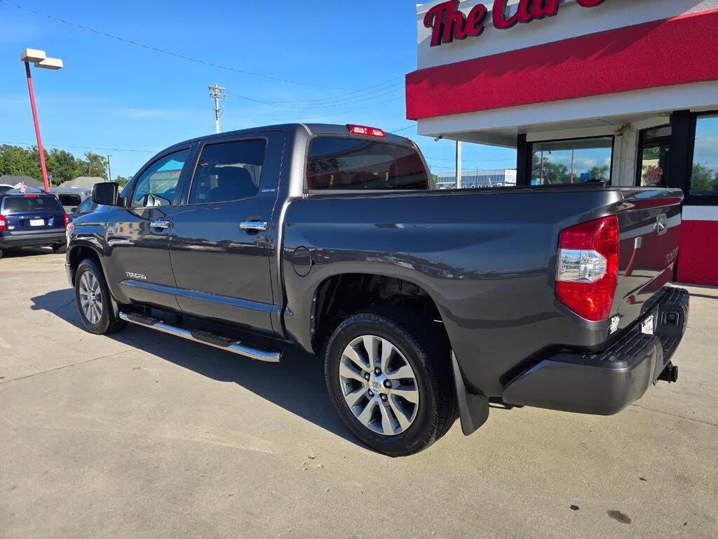 2017 Toyota Tundra