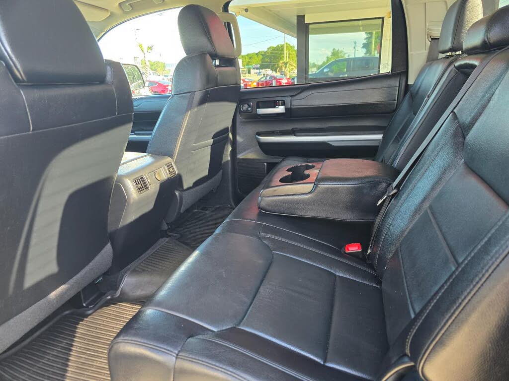 2017 Toyota Tundra