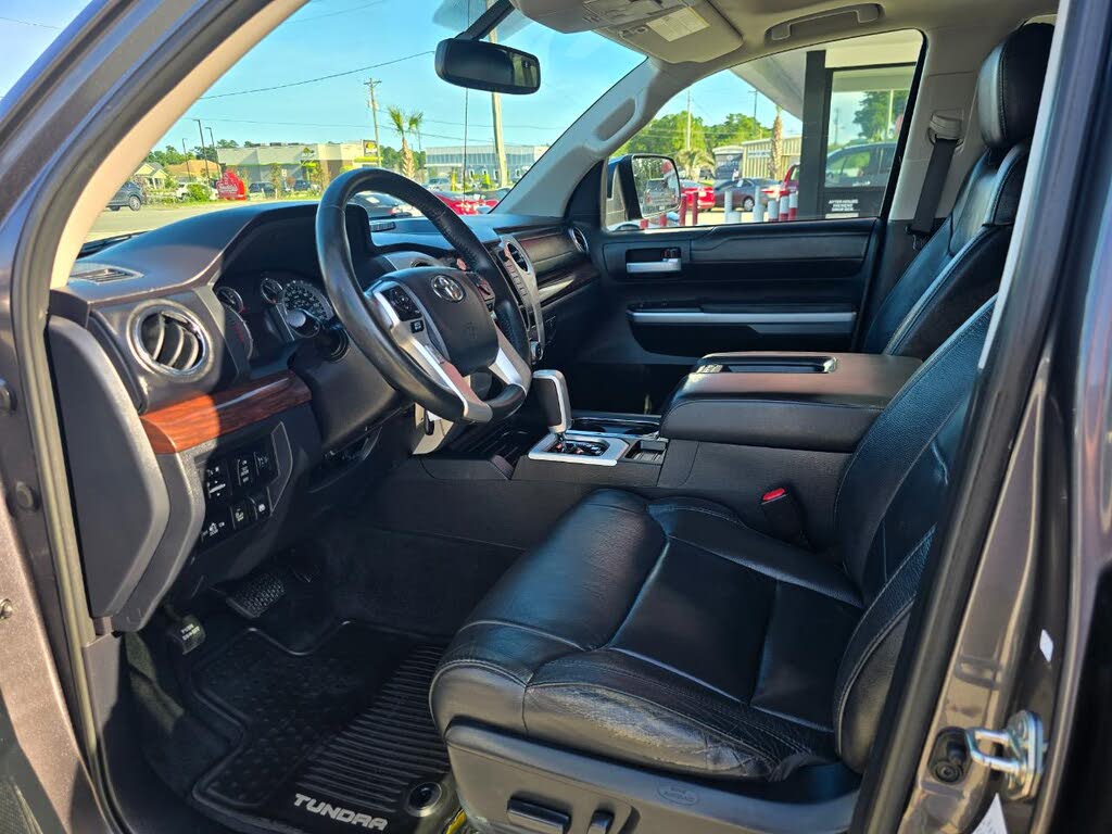 2017 Toyota Tundra