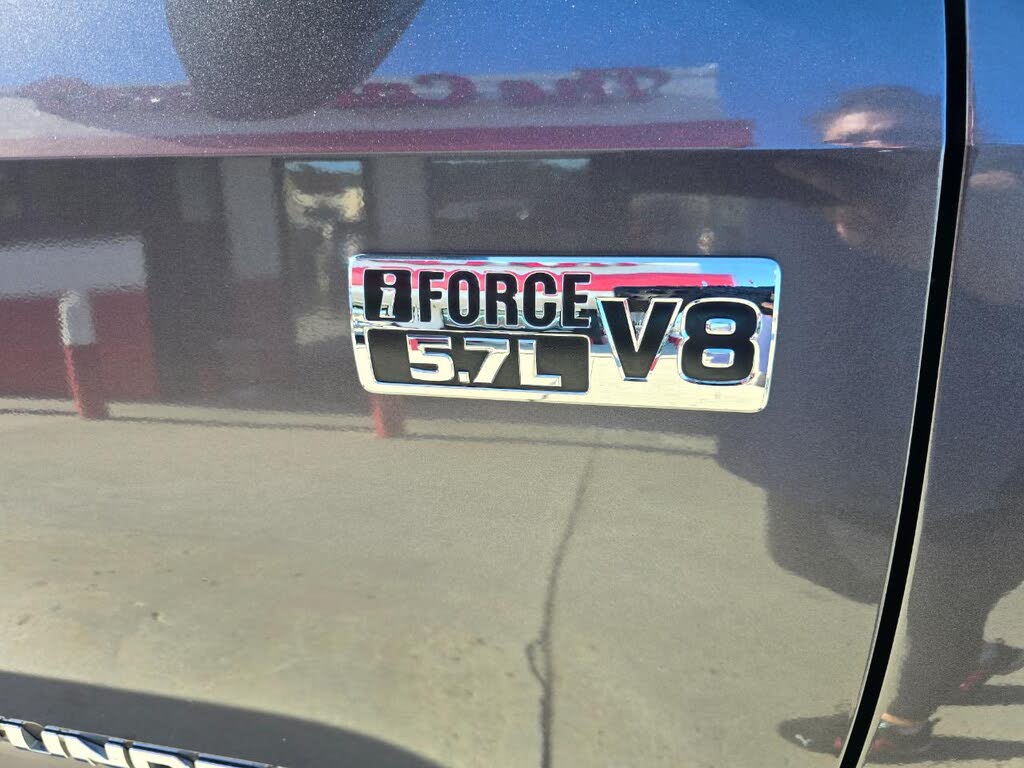 2017 Toyota Tundra