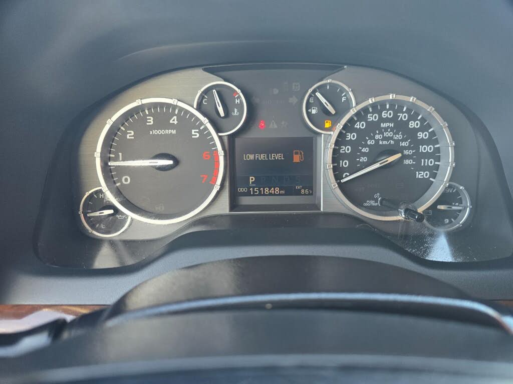 2017 Toyota Tundra