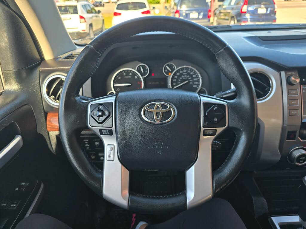 2017 Toyota Tundra