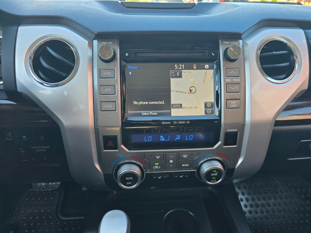 2017 Toyota Tundra
