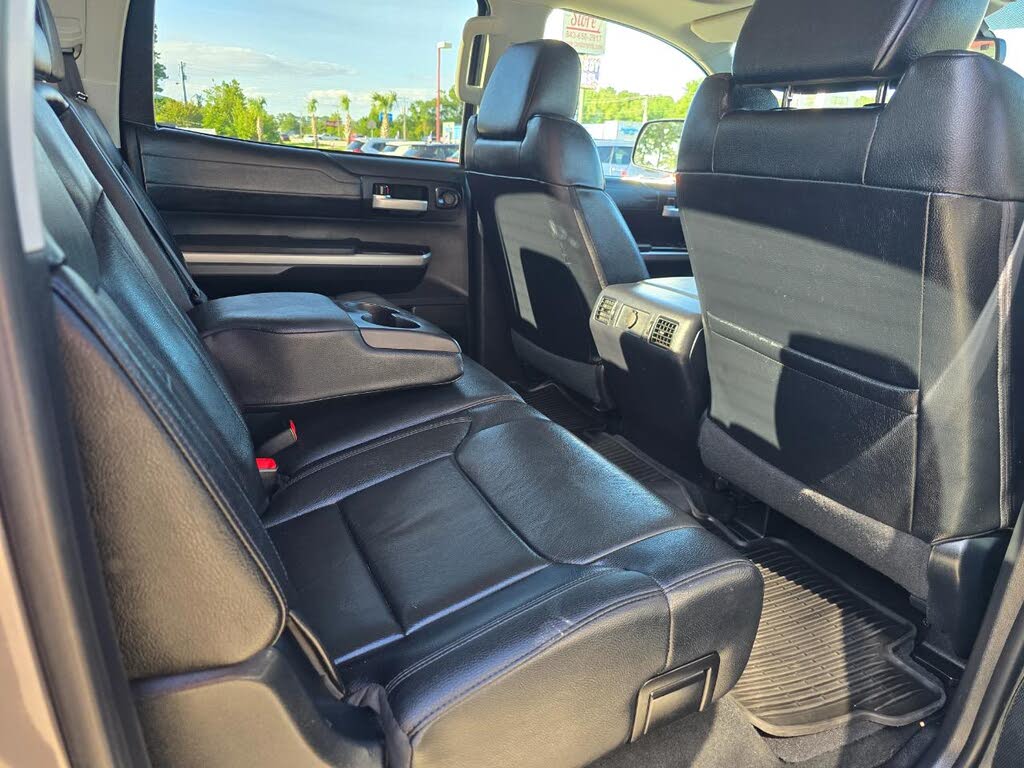 2017 Toyota Tundra