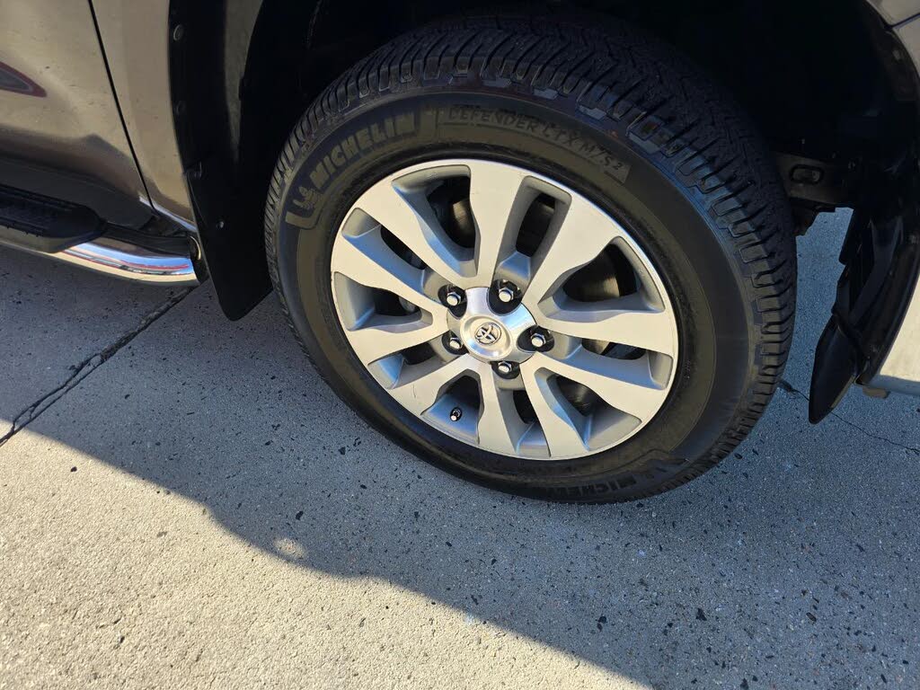 2017 Toyota Tundra