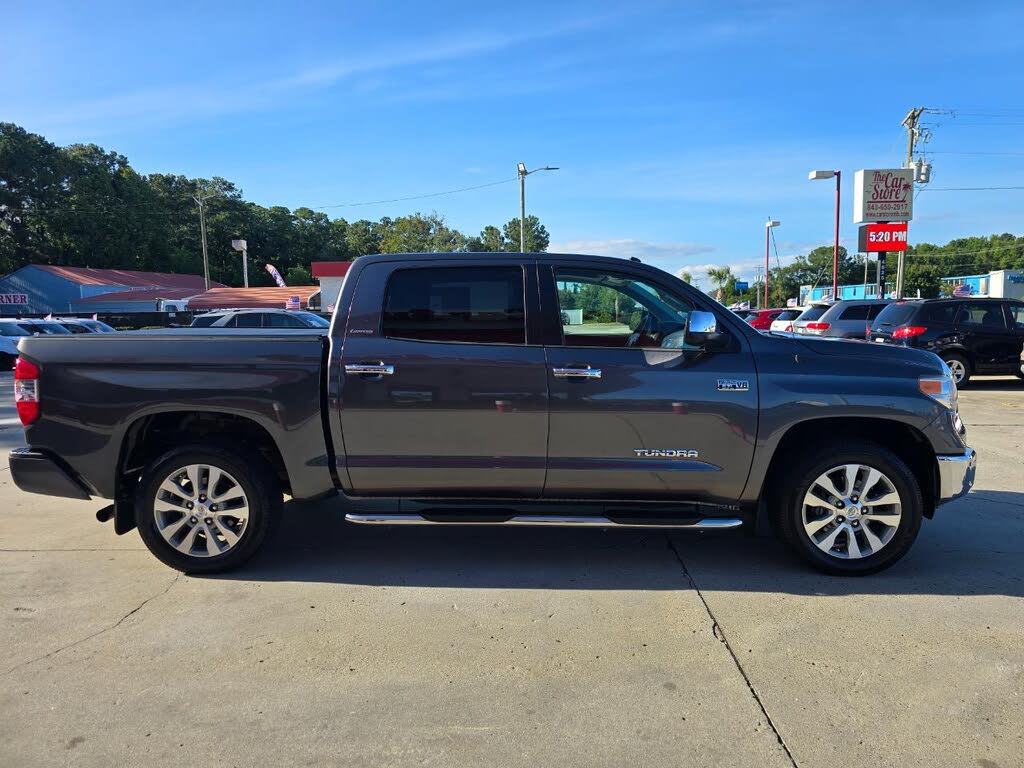 2017 Toyota Tundra